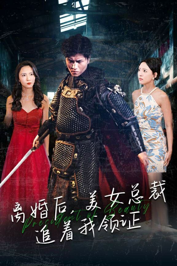 离婚后，美女总裁追着我领证的海报