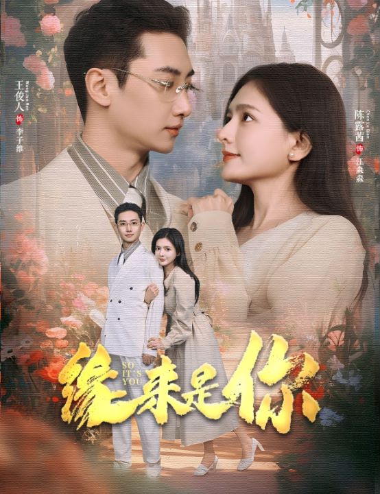 缘来是你的海报