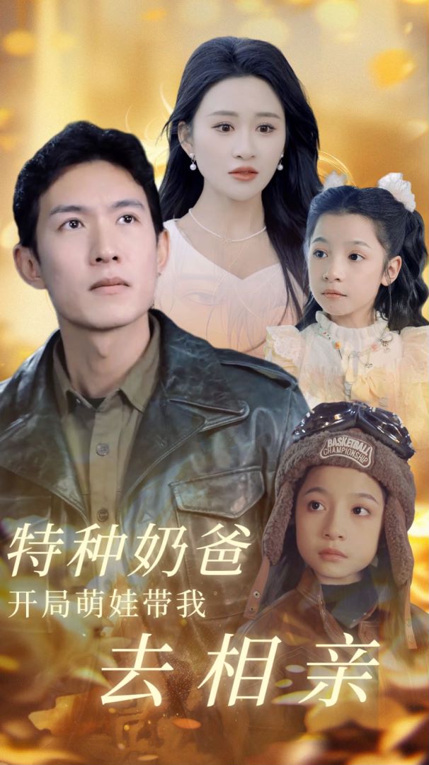 特种奶爸开局萌娃带我去相亲的海报