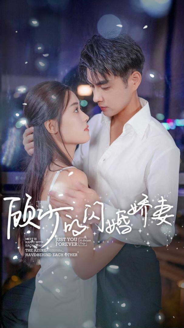 顾少的闪婚娇妻的海报