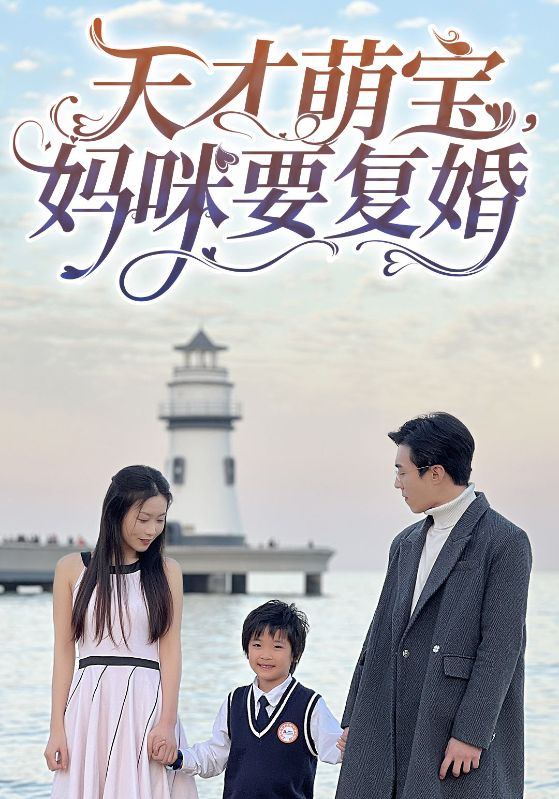 天才萌宝，妈咪要复婚的海报