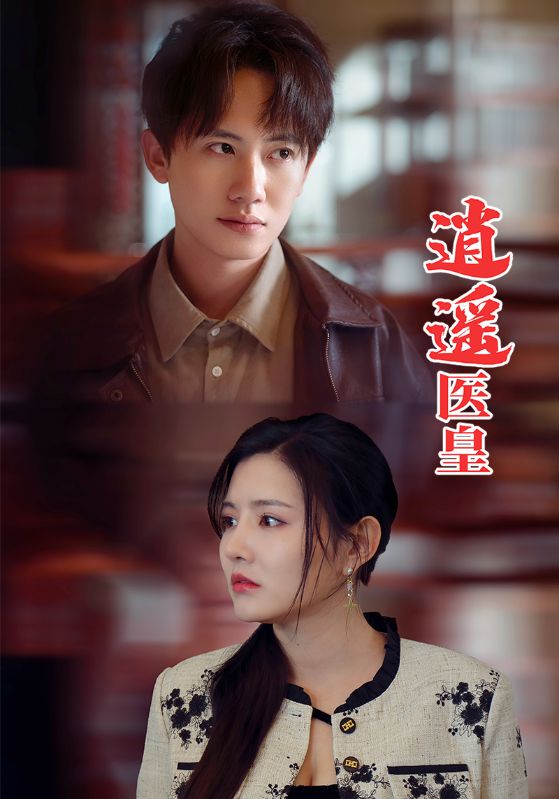 逍遥医皇的海报