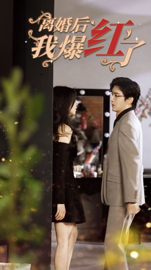 离婚后我爆红了的海报