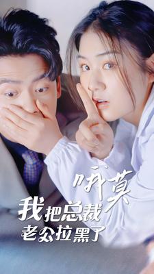 哦莫我把总裁老公拉黑了的海报