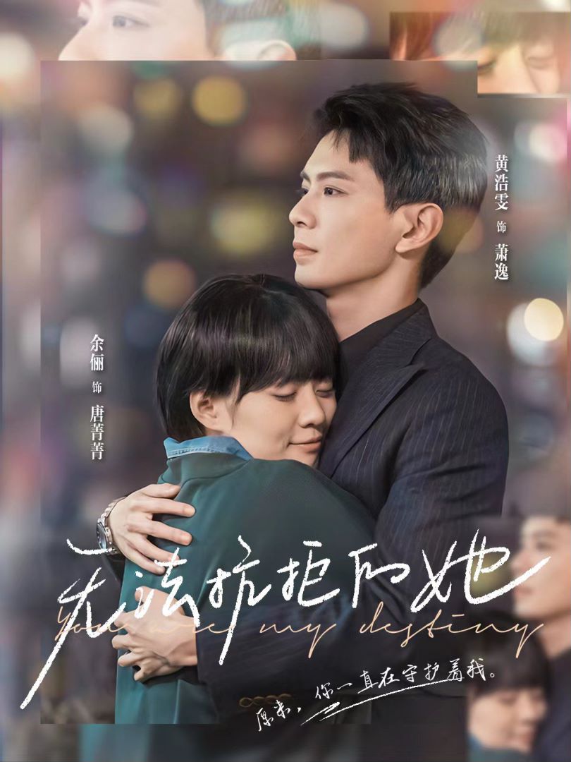 无法抗拒的她的海报