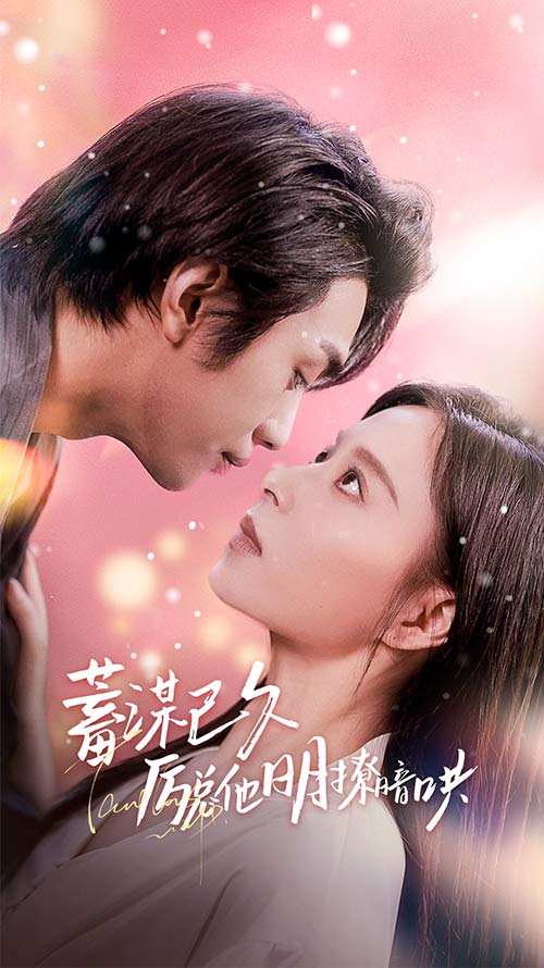 厉总夫人她又跑了的海报