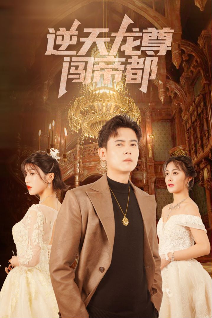 逆天龙尊闯帝都的海报