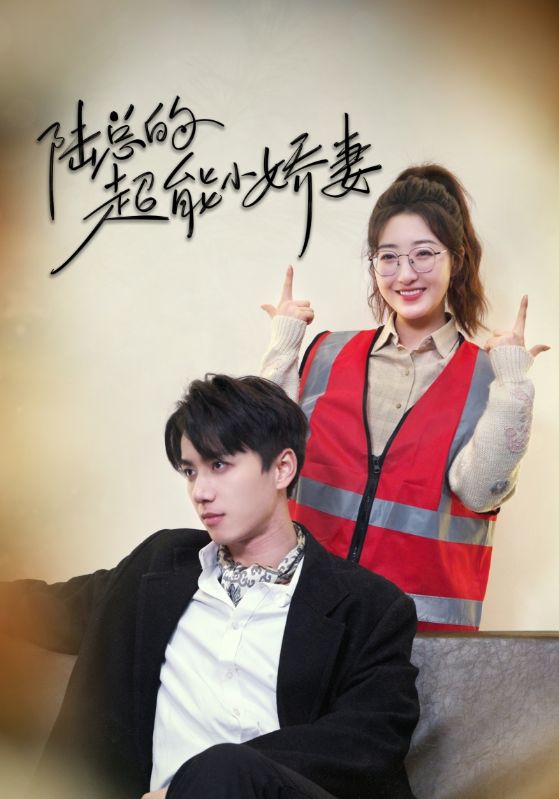 陆总的超能小娇妻的海报