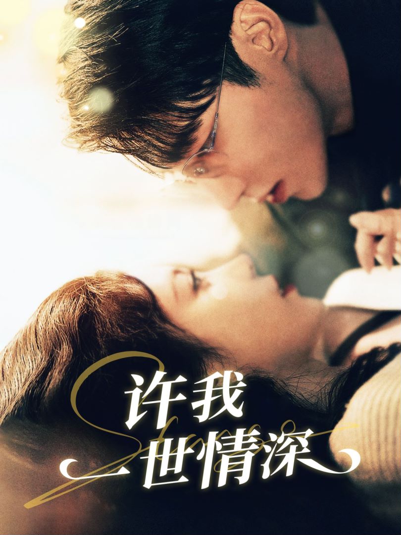 许我一世情深的海报