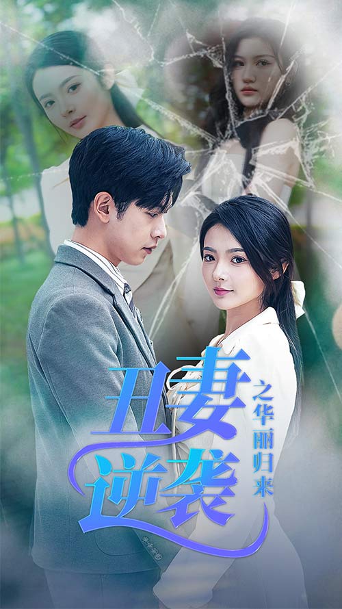 丑妻逆袭之华丽归来的海报