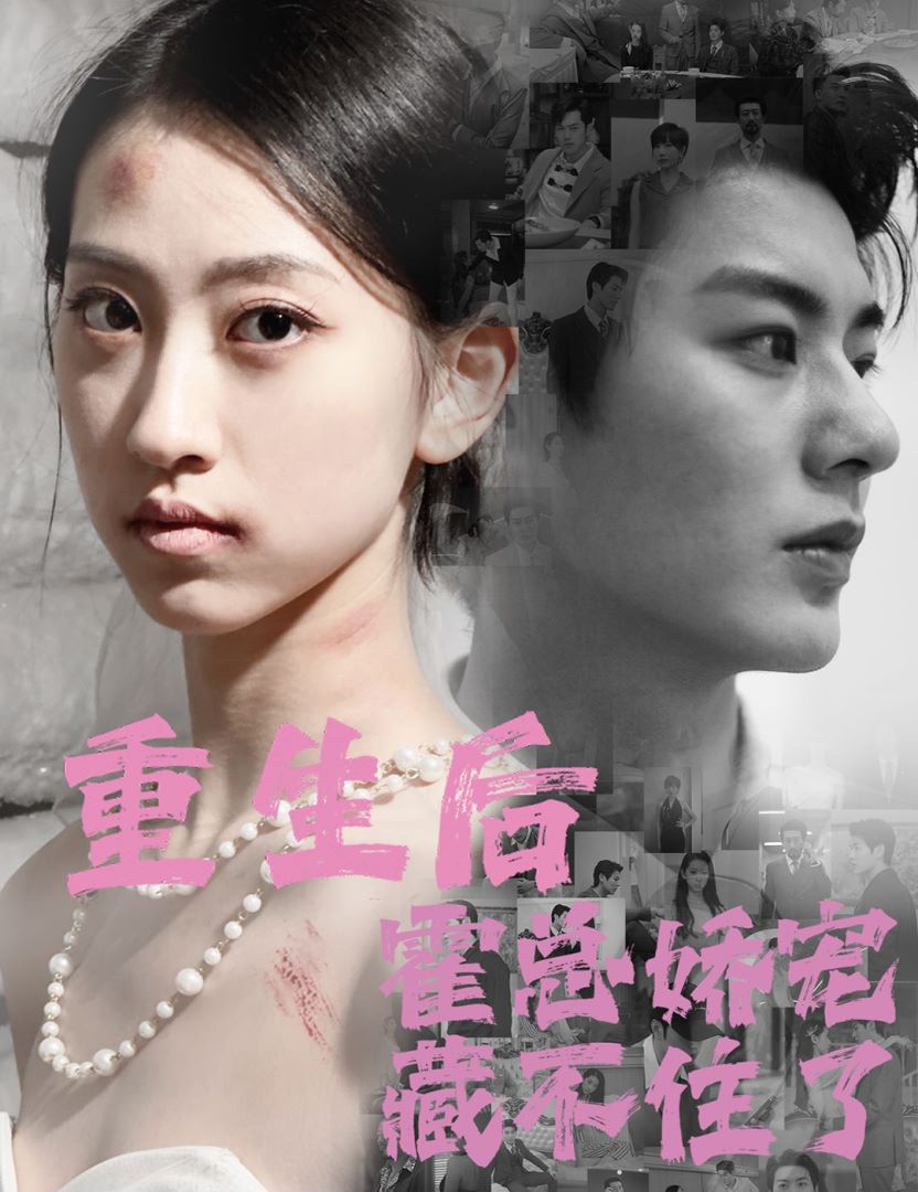 重生后霍总娇宠藏不住了的海报