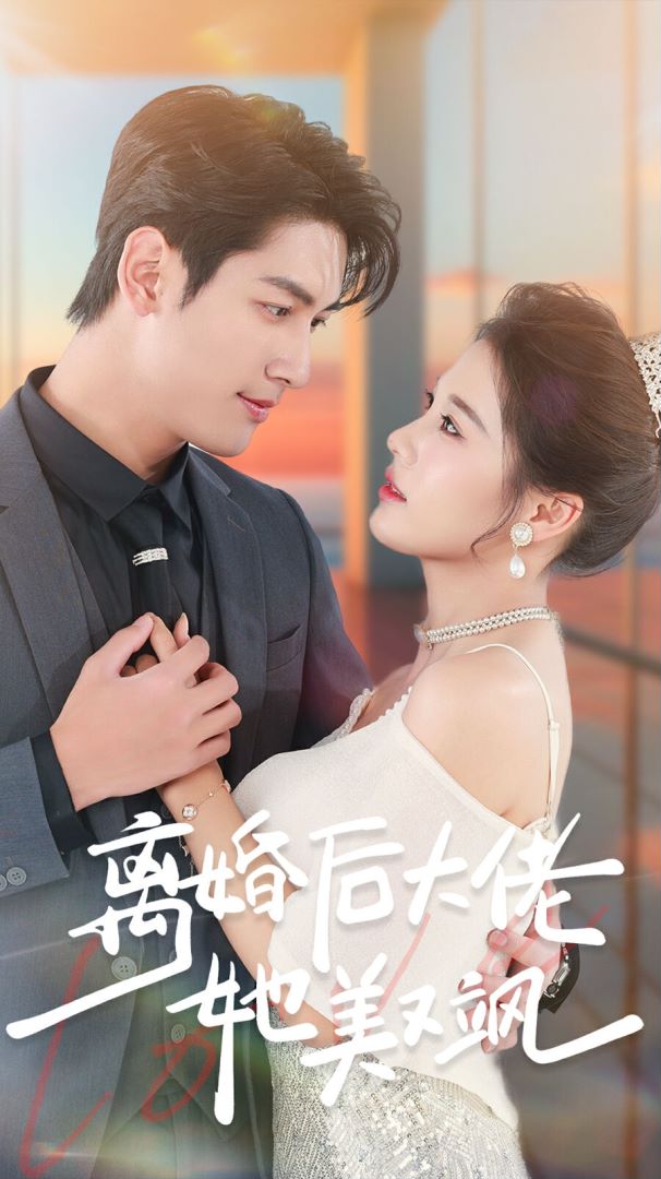 离婚后大佬她美又飒的海报