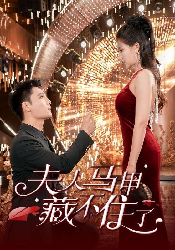 夫人马甲藏不住了的海报