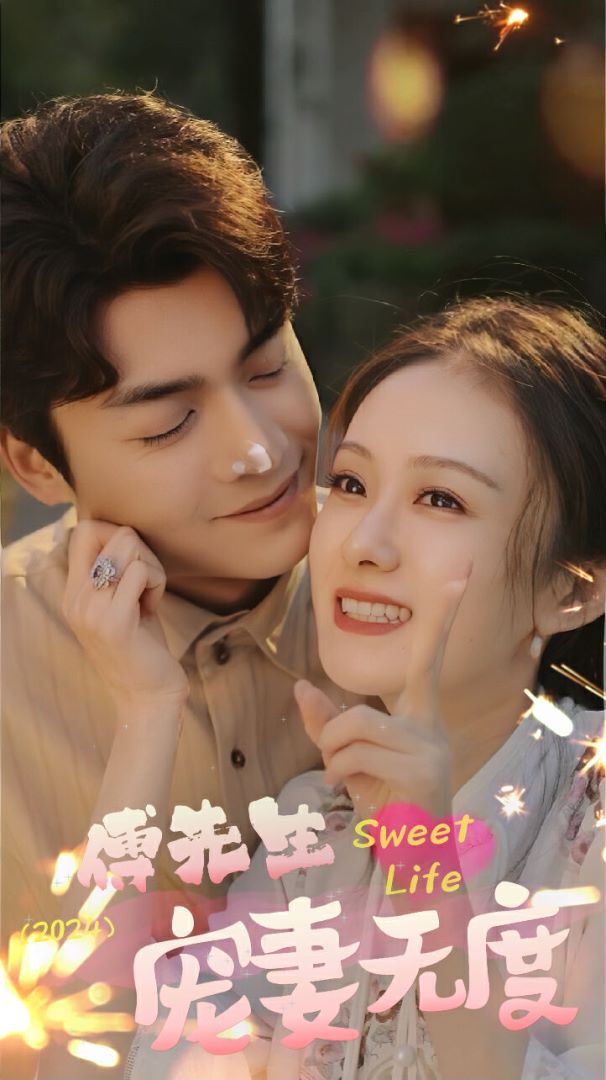 傅先生宠妻无度的海报