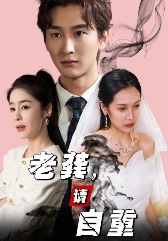 老龚，请自重的海报