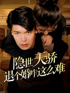 隐世天骄退个婚咋这么难的海报
