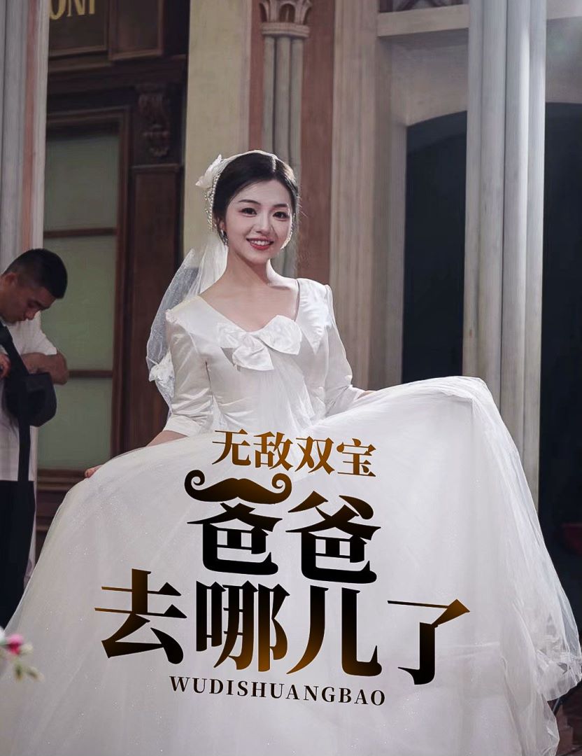 无敌双宝：爸爸去哪儿了的海报