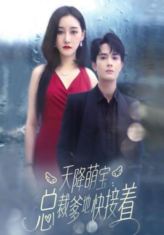 天降萌宝：总裁爹地快接着的海报