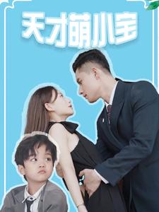 天才萌小宝的海报