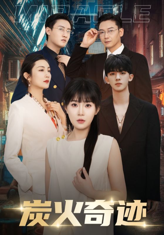 炭火奇迹的海报