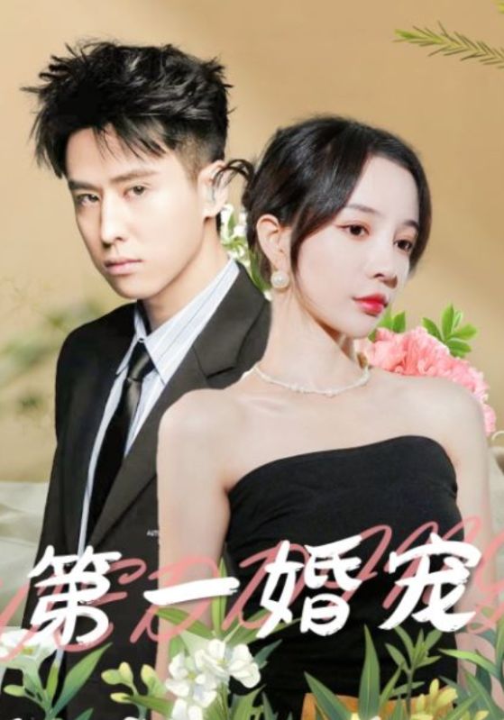 第一婚宠的海报