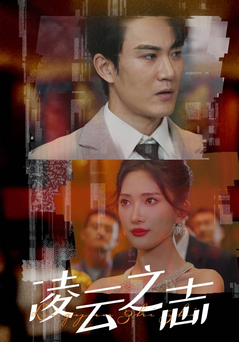 凌云之志的海报