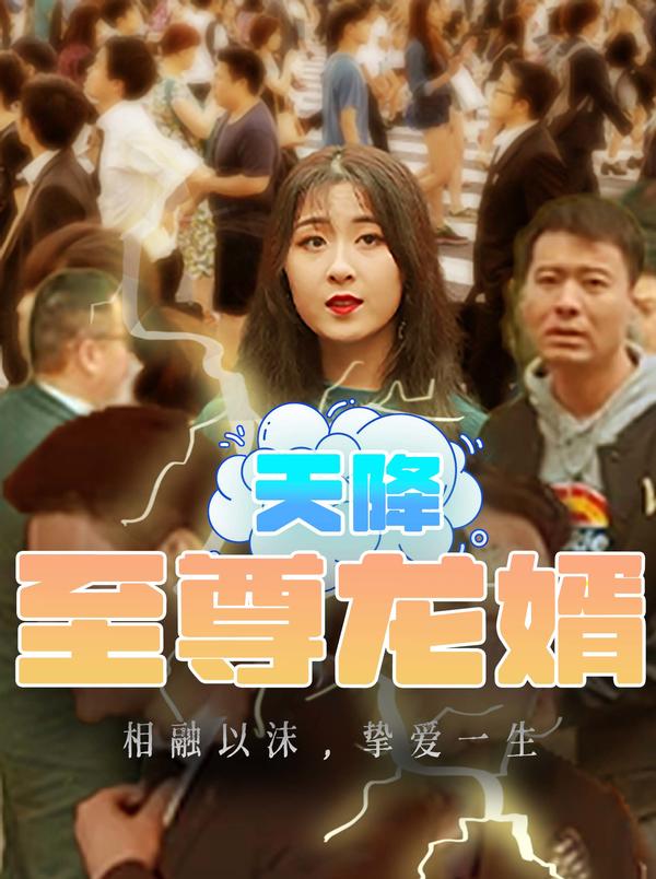 天降至尊龙婿的海报