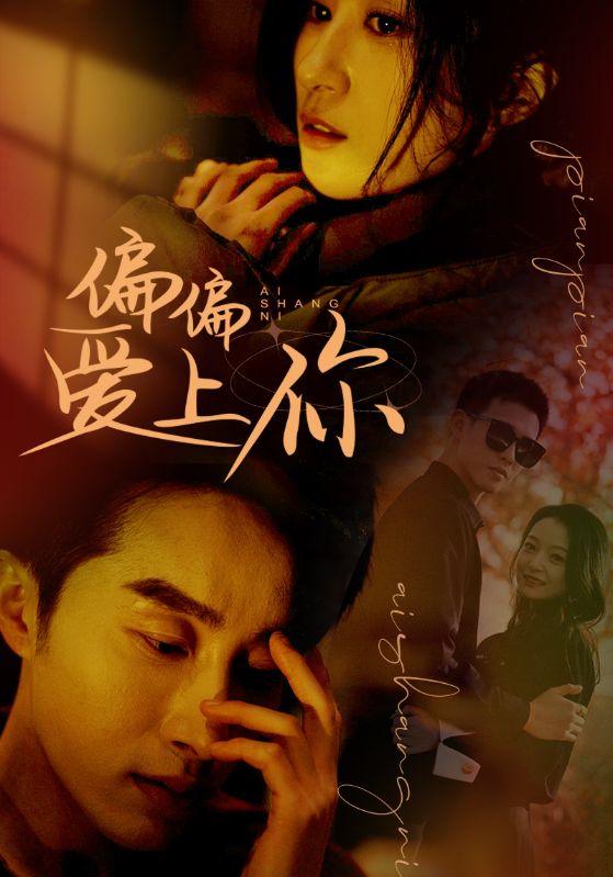 偏偏爱上你的海报