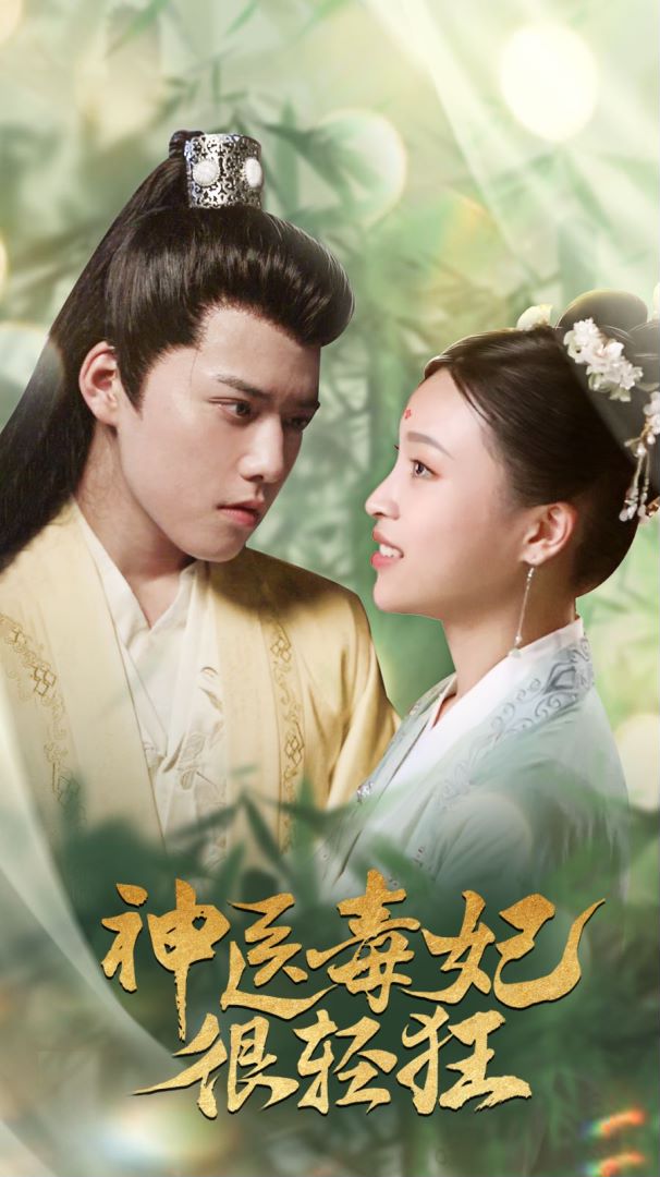 神医毒妃很轻狂的海报