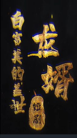 白富美的盖世龙婿的海报