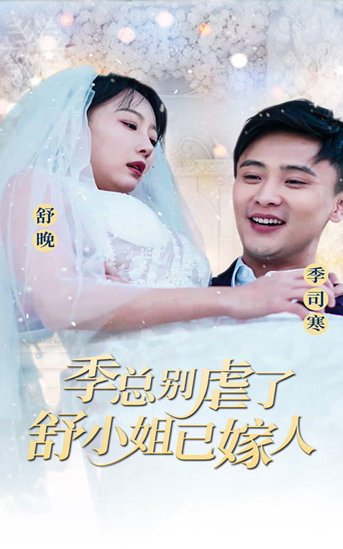 季总别虐了，舒小姐已嫁人的海报