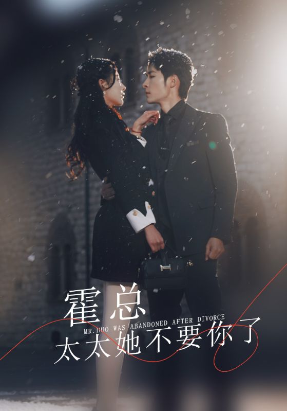 霍总太太她不要你了的海报