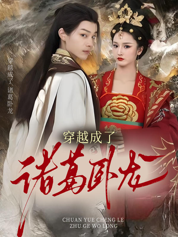 穿越成了诸葛卧龙的海报