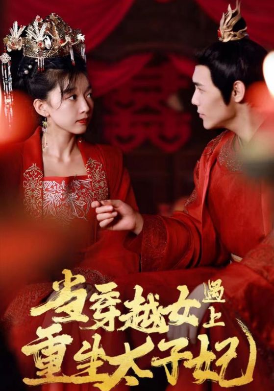 当穿越女遇上重生太子妃的海报