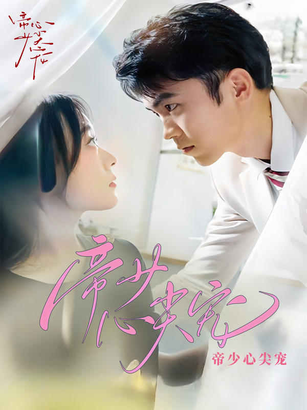 帝少心尖宠的海报