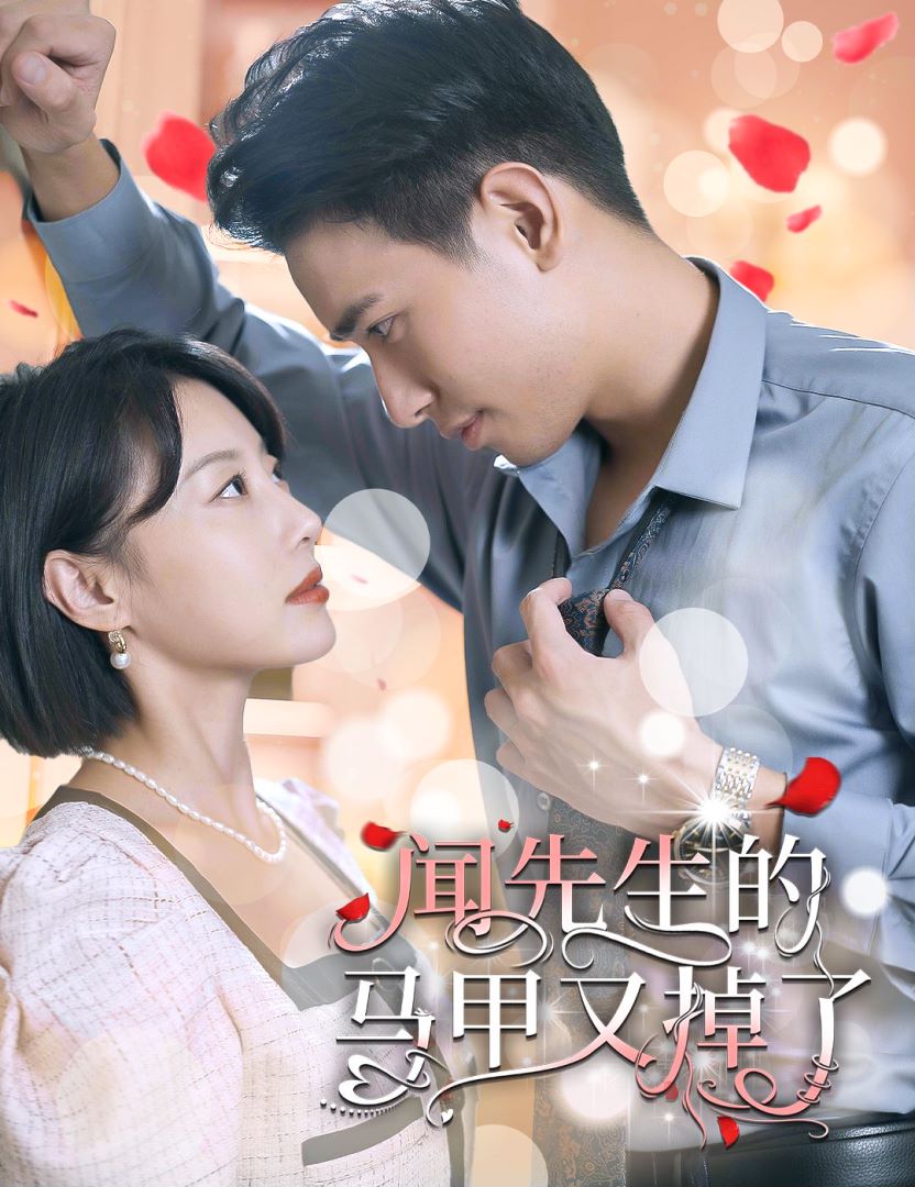 闻先生的马甲又掉了的海报