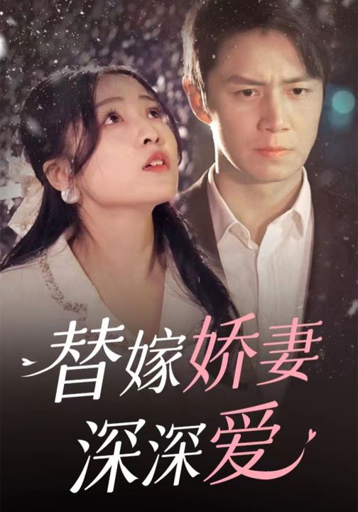 替嫁娇妻深深爱的海报