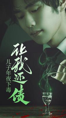 儿子年夜下毒让我还债的海报