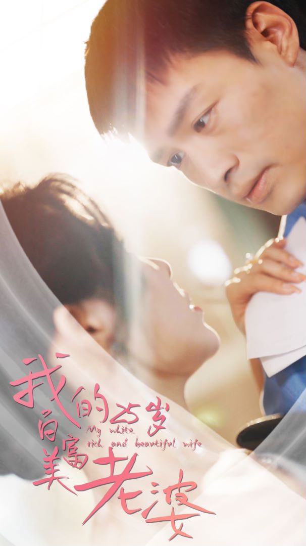我的25岁白富美老婆的海报