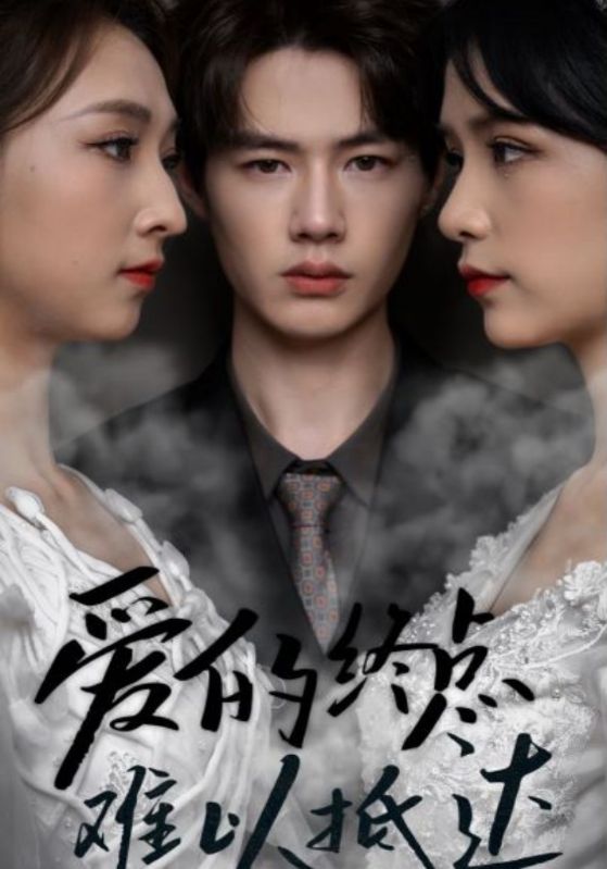 爱的终点难以抵达的海报