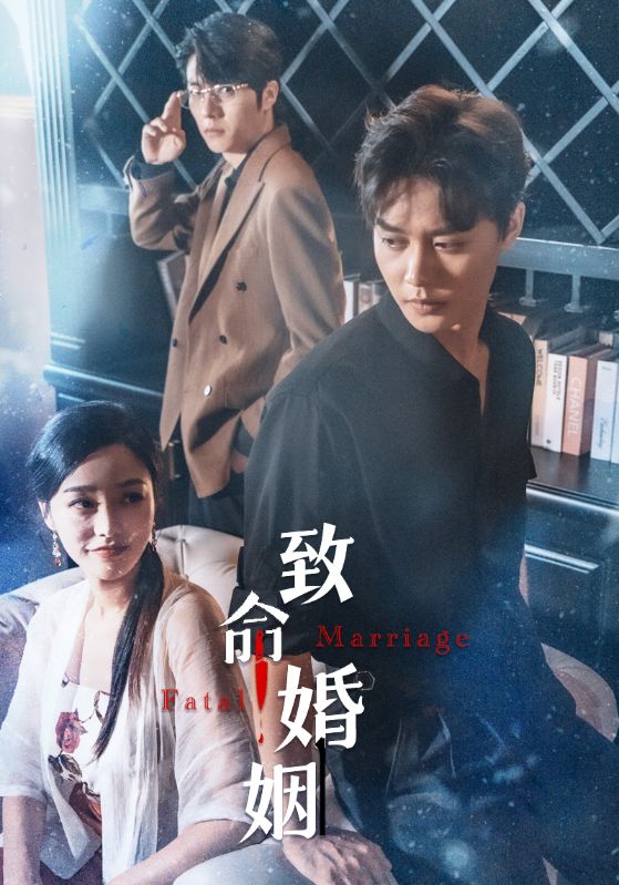 致命婚姻的海报