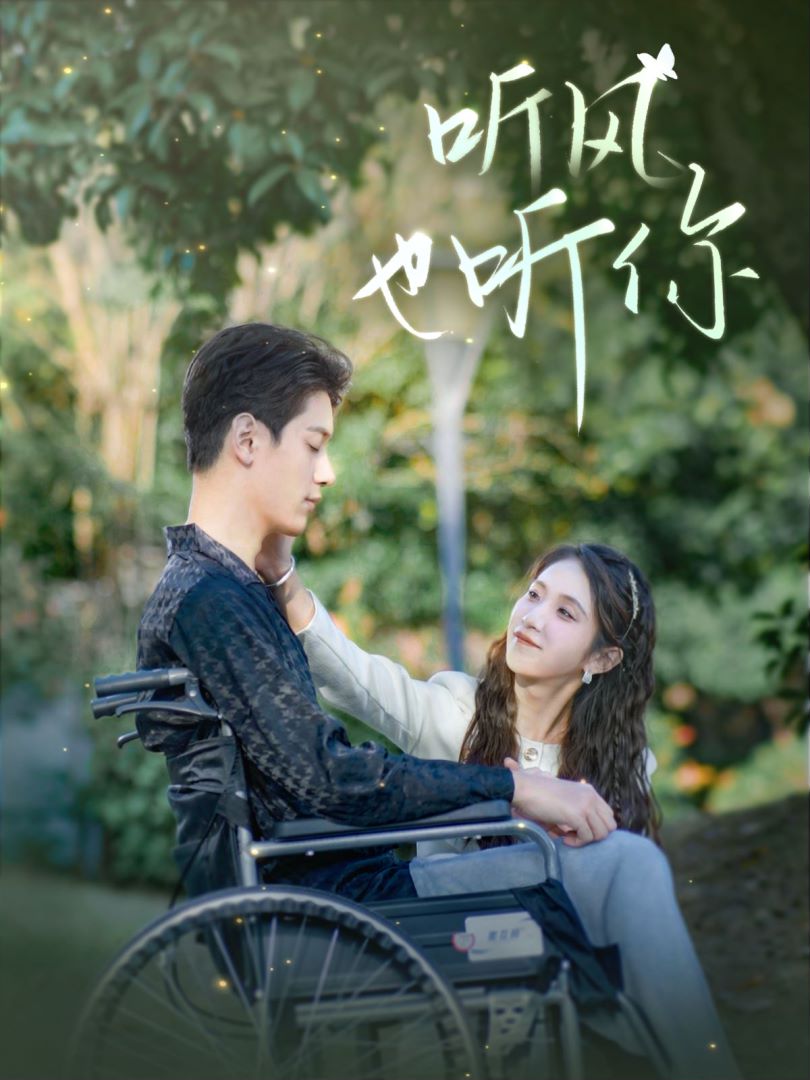 听风也听你的海报