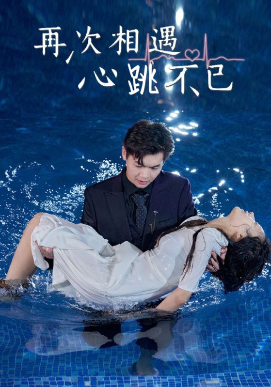 再次相遇，心跳不已的海报