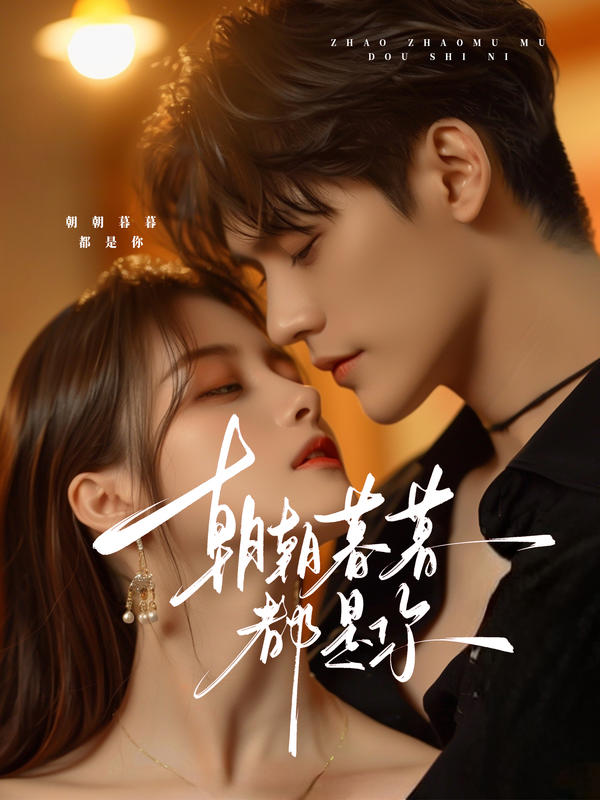 朝朝暮暮都是你的海报