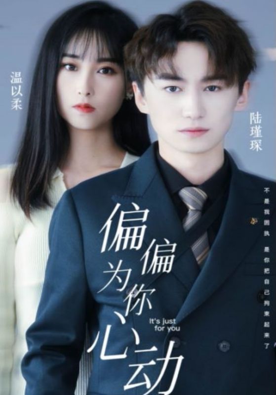 偏偏为你心动的海报