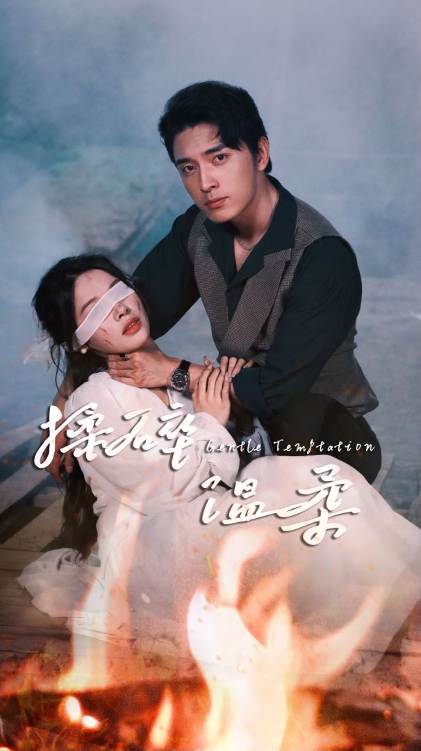 揉碎温柔的海报