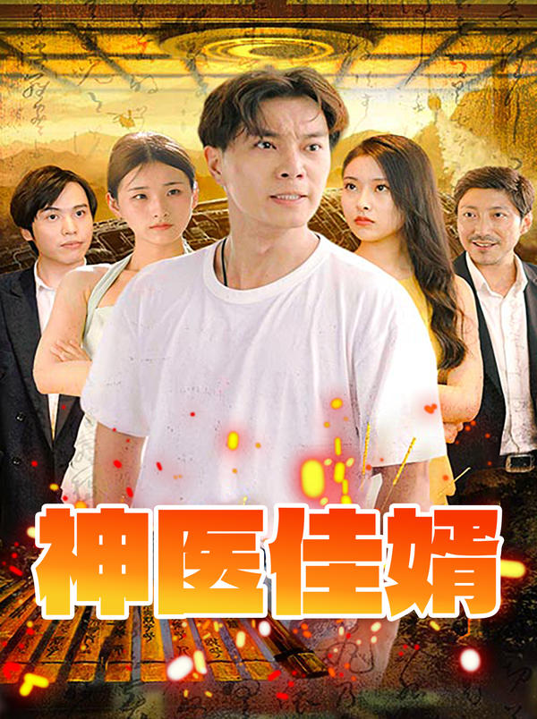 神医佳婿的海报
