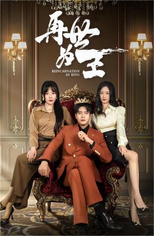再世为王的海报