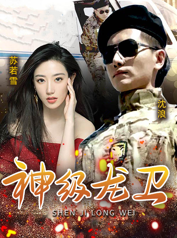 神级龙卫的海报