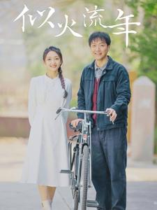 似火流年的海报